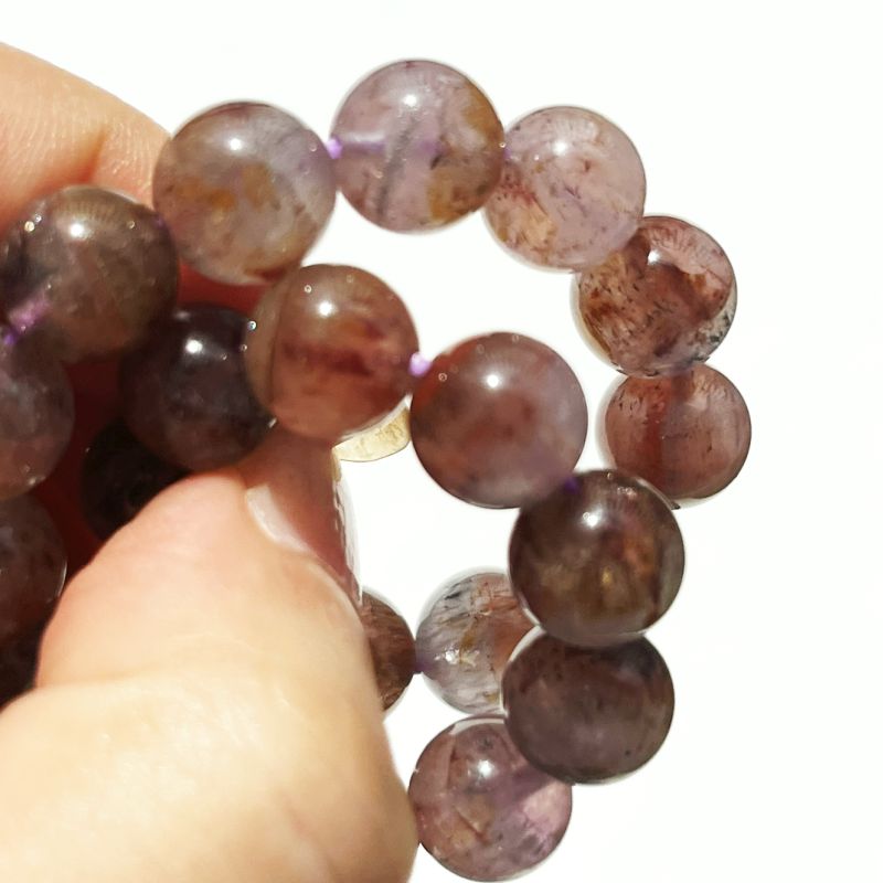 オーラライト23・ブレスレット3（オールドストック）9.5mm