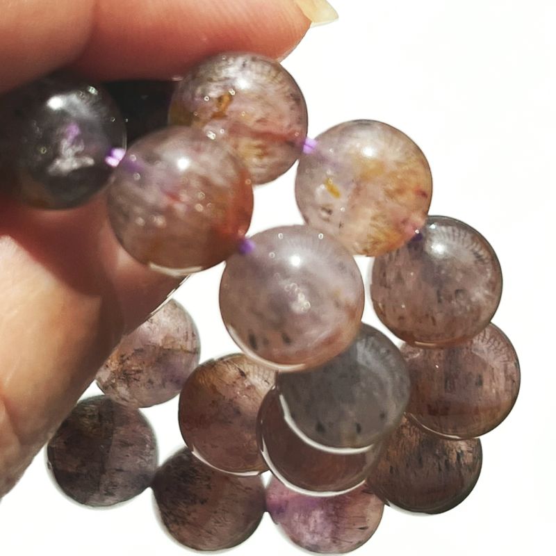 オーラライト23・ブレスレット3（オールドストック）9.5mm