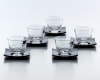 夏景色　冷茶セット　　G053-T160　1セット|冷茶セット|東洋佐々木ガラス