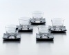 夏景色　冷茶セット　　G053-T160　12セット入|冷茶セット|東洋佐々木ガラス