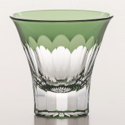 八千代切子・万華鏡　杯　（菊柄）　LS19759SCG-C694-S3　小箱1個入|八千代切子|東洋佐々木ガラス
