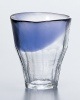 和がらす温・お湯わり焼酎ぐらす　お湯わり焼酎ぐらす（藍金箔）　42130TS-G-WSHB　小箱1個入|和がらす|東洋佐々木ガラス