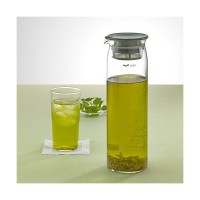 ハリオ　水出し茶ポットMD-10DG 1000ml|グラス（アウトレット）|アウトレット品