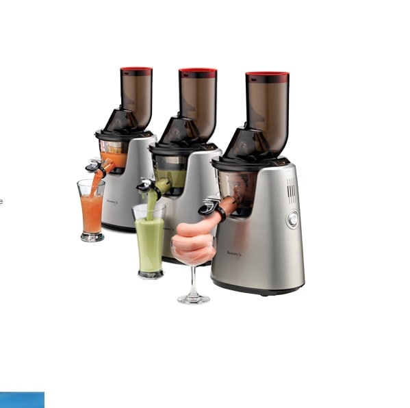 ホールスロージューサー クビンス kuvings ホールスロージューサー EVO