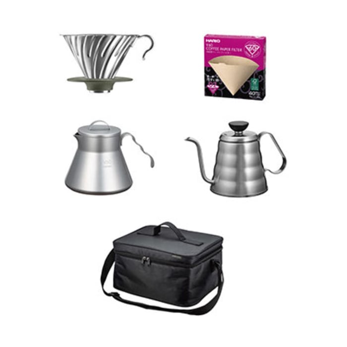 V60 �����ȥɥ������ҡ��١����å����å�