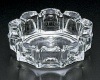 灰皿　ローラー（中）　P-05532-JAN　業務用カートン30個入|灰皿|東洋佐々木ガラス