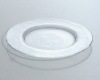 オービット　リム付プレート270　46051　小箱3コ入り|オービット|東洋佐々木ガラス