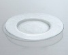 オービット　リム付プレート300　46050　業務用カートン18コ入り|オービット|東洋佐々木ガラス
