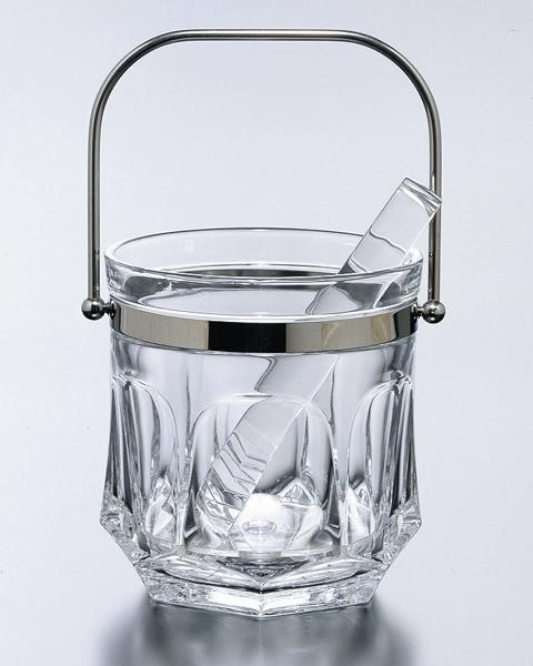 ウランガラス アイスペール レトロ硝子 東洋佐々木ガラス,アイスペール | 56176-1 | カマトクドットコム