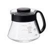 ハリオ　V60レンジサーバー360ブラックXVD-36B|コーヒーサーバー|HARIO ハリオグラス