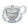 茶茶急須　丸　CHJMN-45T 450ml|急須|HARIO ハリオグラス
