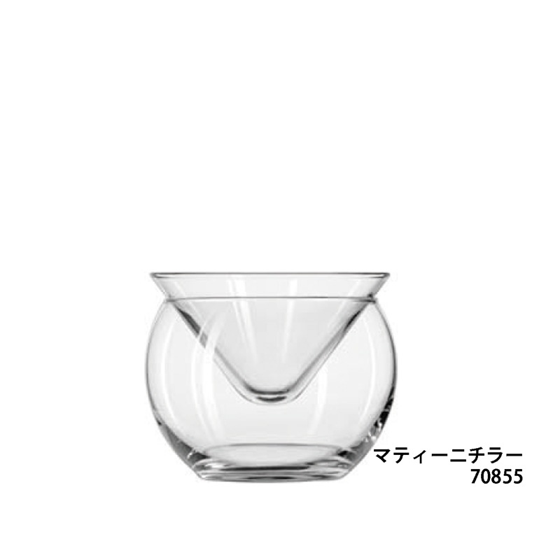 リビー エンバシー ミニマティーニ No.3701(6ヶ入) リビー エンバシー ミニマティーニ 89ml (3701) - 通販 - バー・ツール