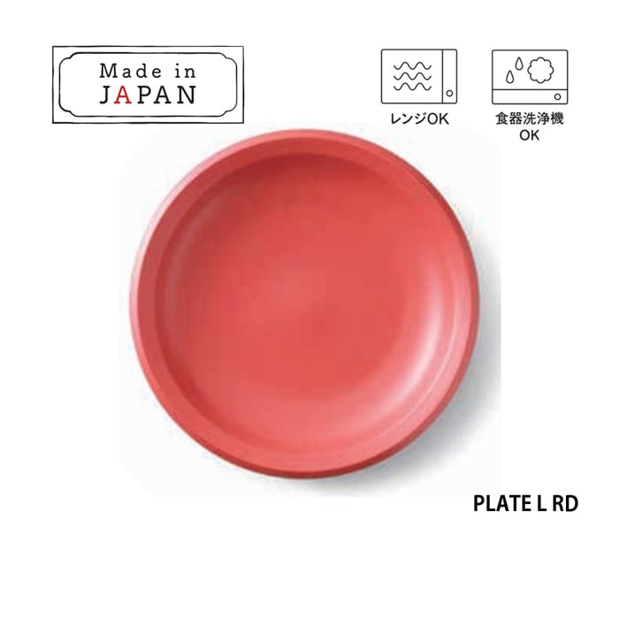 PLATE L RD