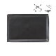 RECTANGLE PLATE LL BK