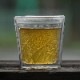 SAKAI(��) W WALL KIRIKO Handmade Hot & Cold Glass