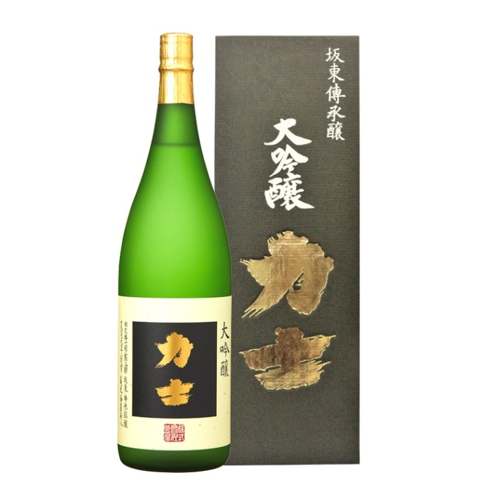 力士 大吟醸 1800ml | 純米大吟醸・大吟醸 | 釜屋 オンラインショップ