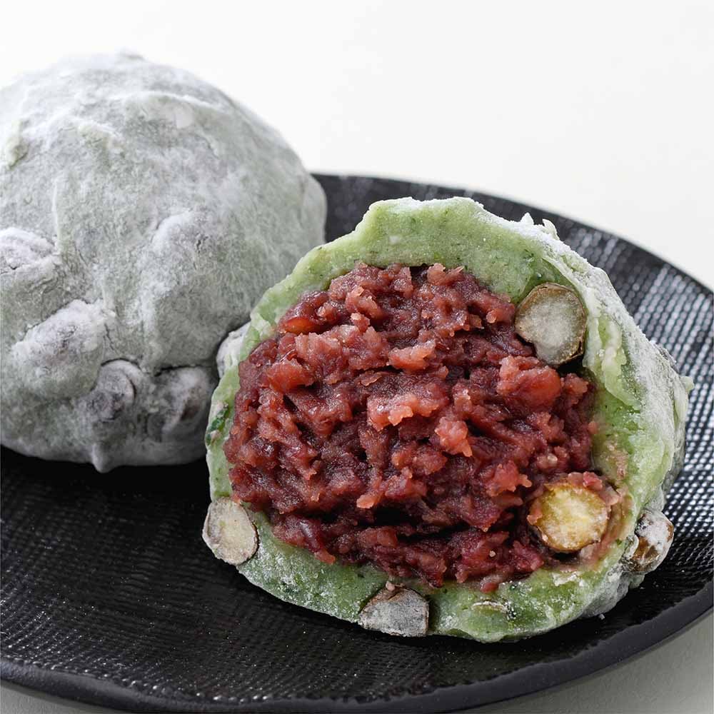 ごろごろ豆大福（6個入） | すべての商品 | 亀じるしオンラインショップ