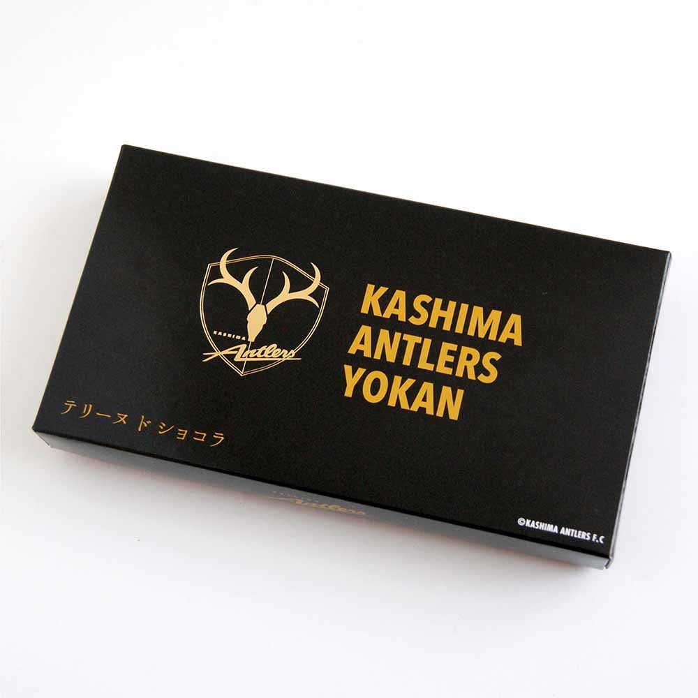 鹿島アントラーズ羊羹（5本入）