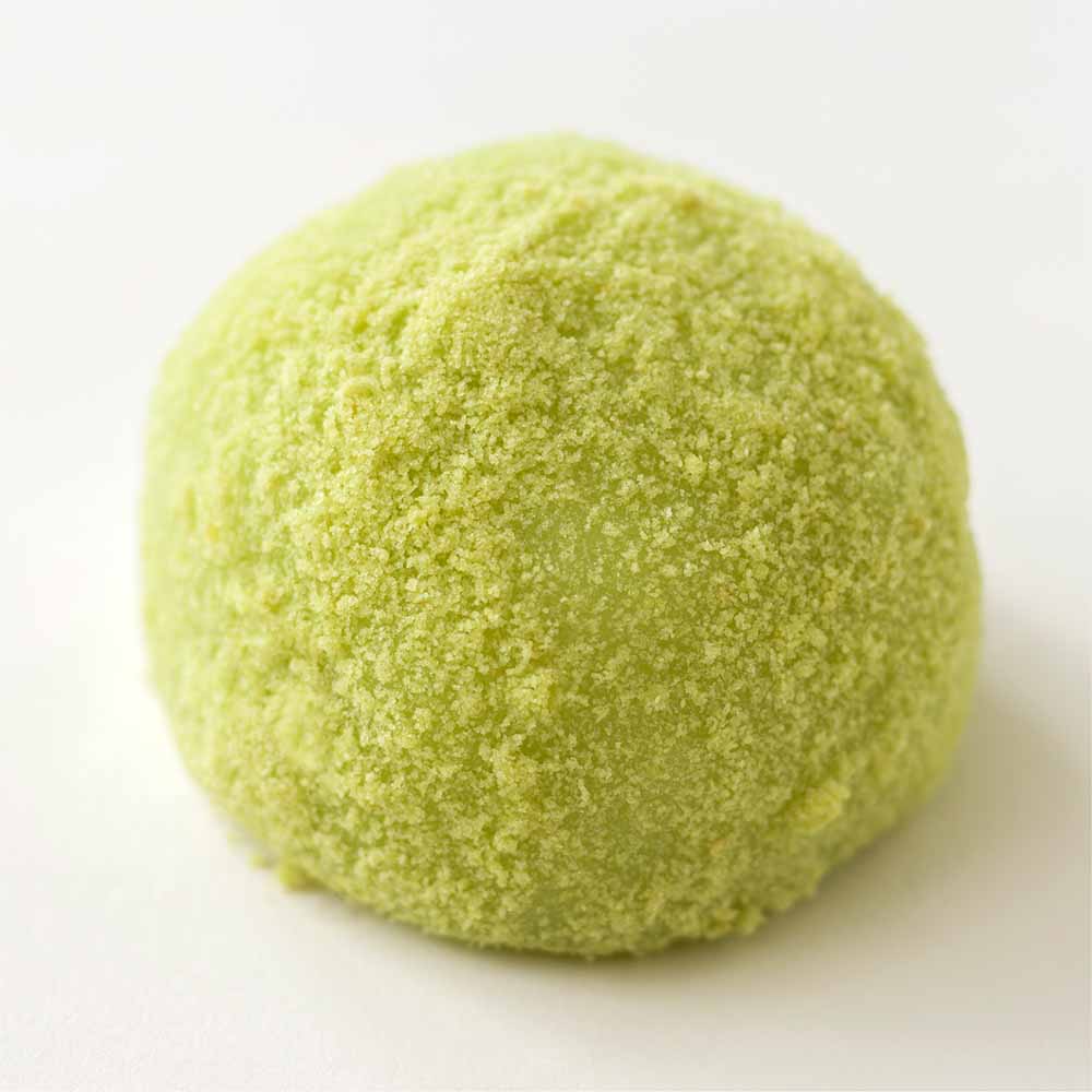 季節限定【メロン】ふわふわクリーミー生大福（6個入）