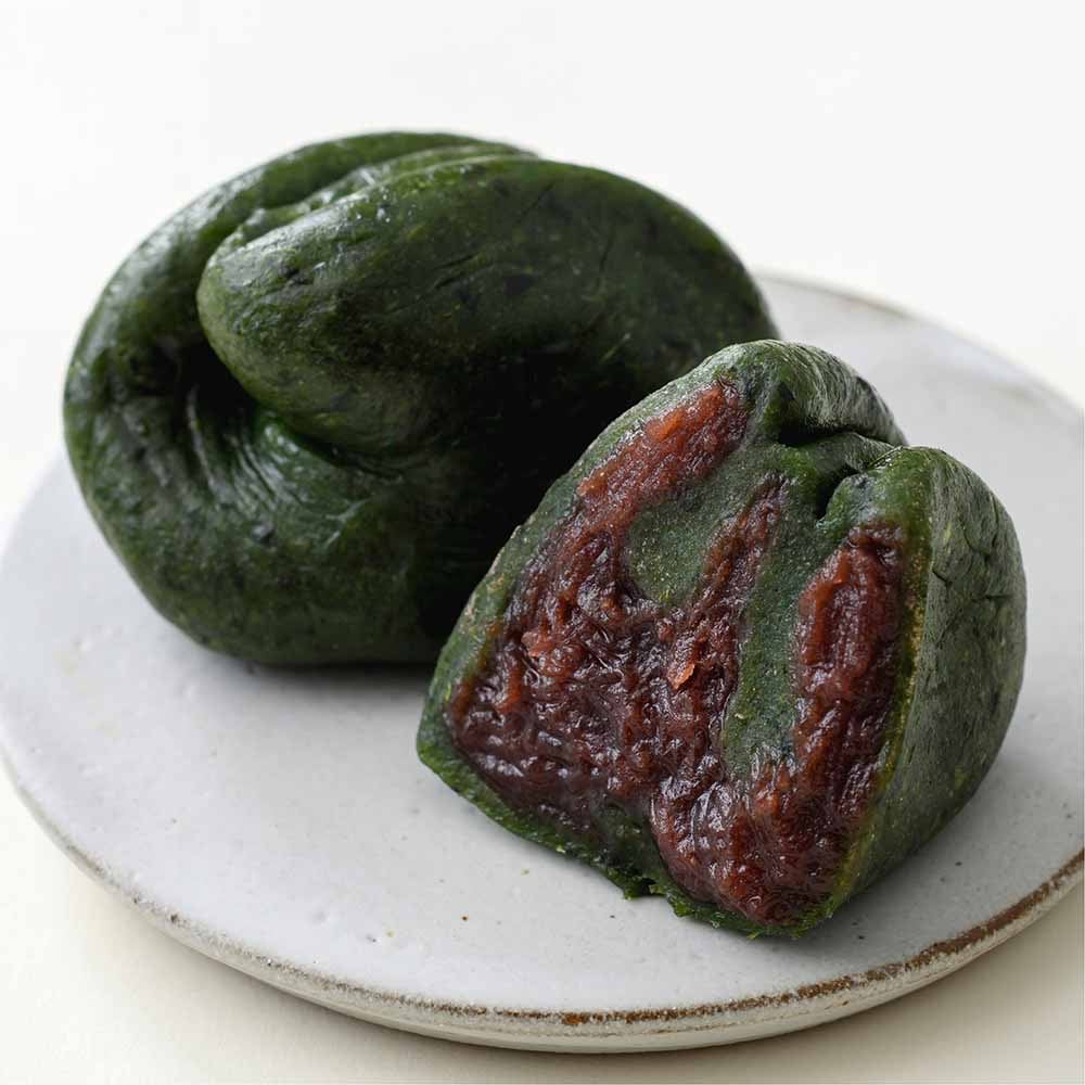 【季節限定】よもぎづくし（6個入）