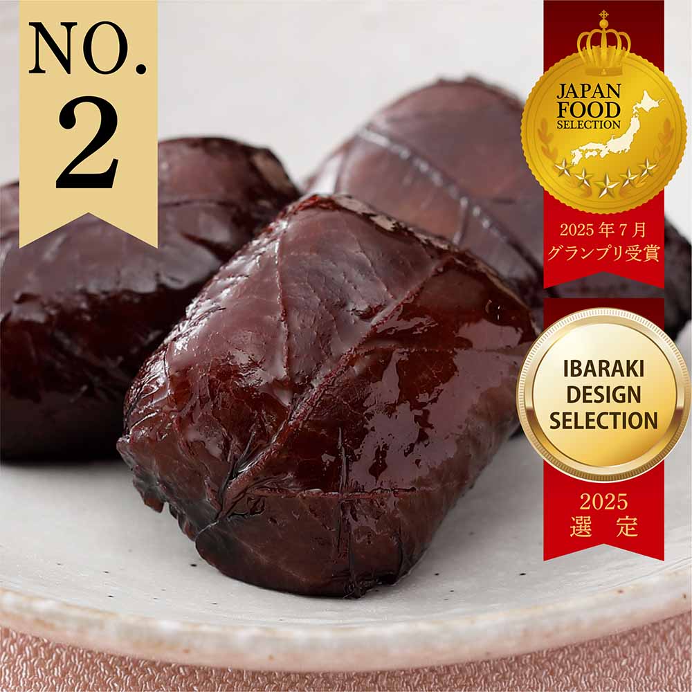 テレビに登場!【水戸産梅ふくゆい使用】水戸の梅(バラ)10袋(箱無し商品)