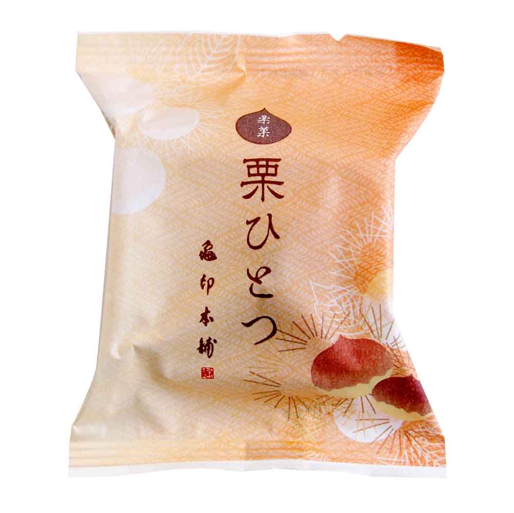 栗ひとつ（1個入）