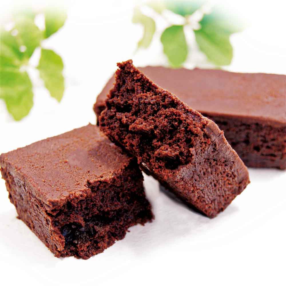 【濃厚ガトーショコラ】水戸の石畳（1個入）