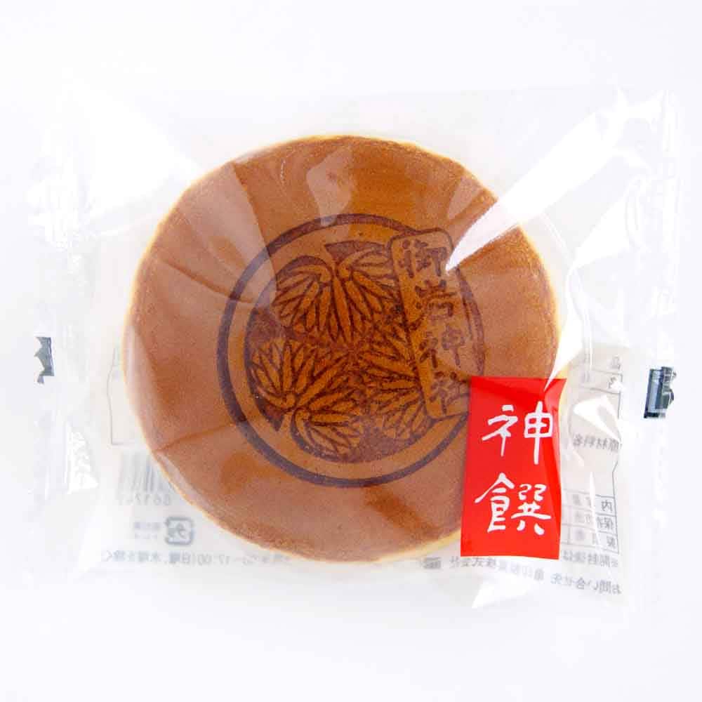 御岩神社極みのどら焼小倉(1個入)