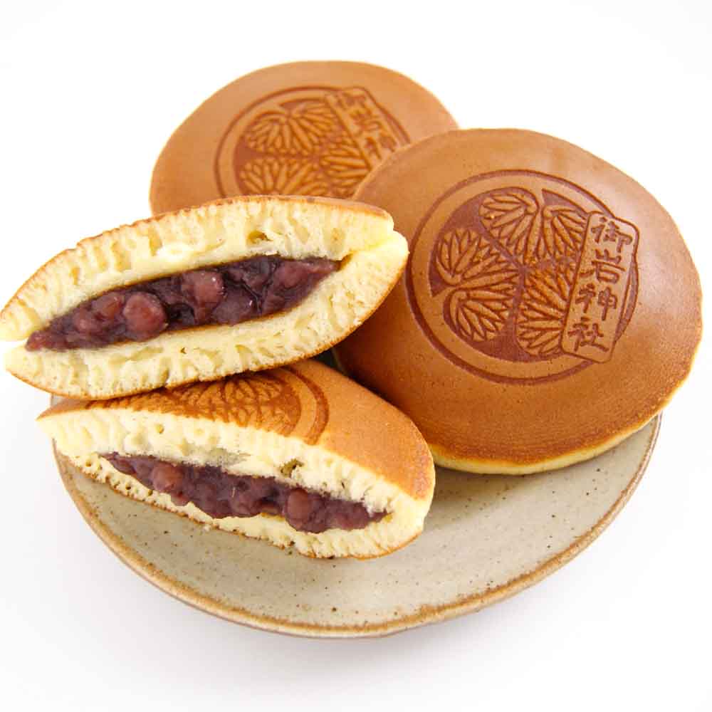 御岩神社極みのどら焼小倉(1個入)