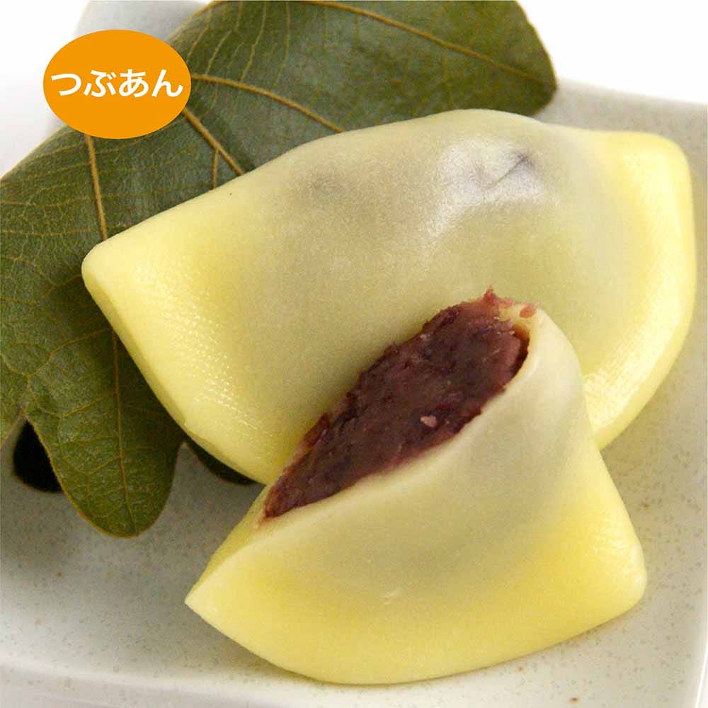 【本格派　柏もちオールスターズ】（8個入）
