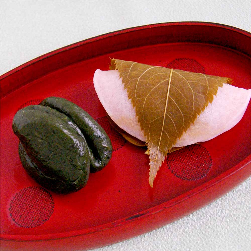 【季節限定】春の和菓子（8個入）