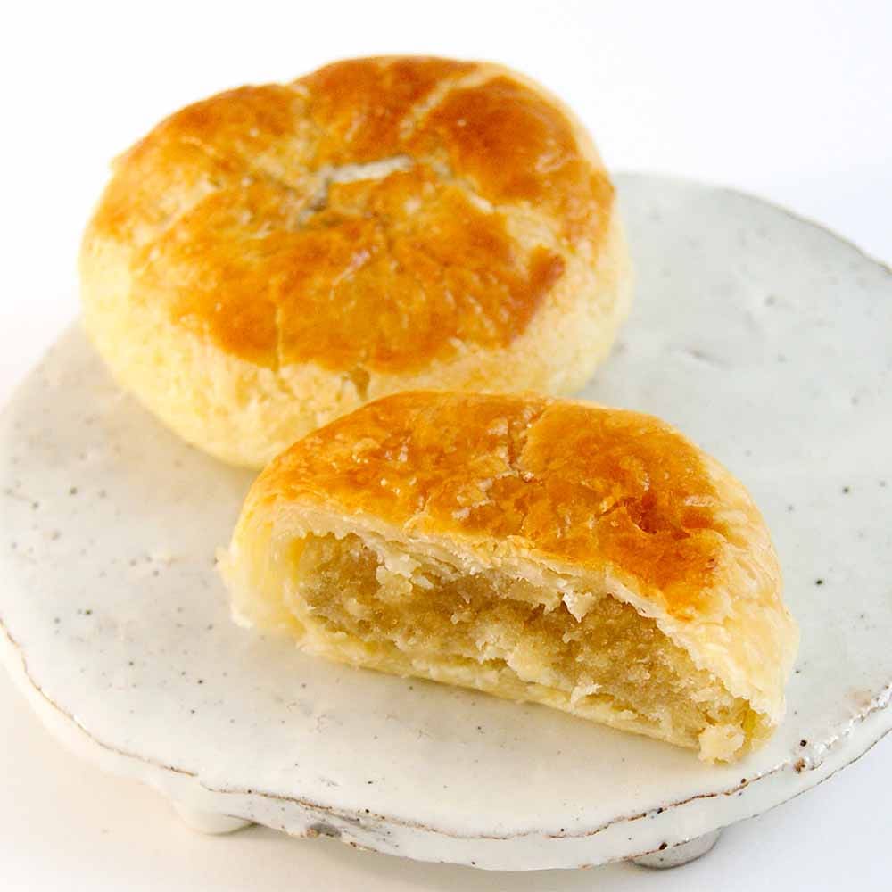 【受賞商品】笠間栗のパイまんじゅう(1個入)