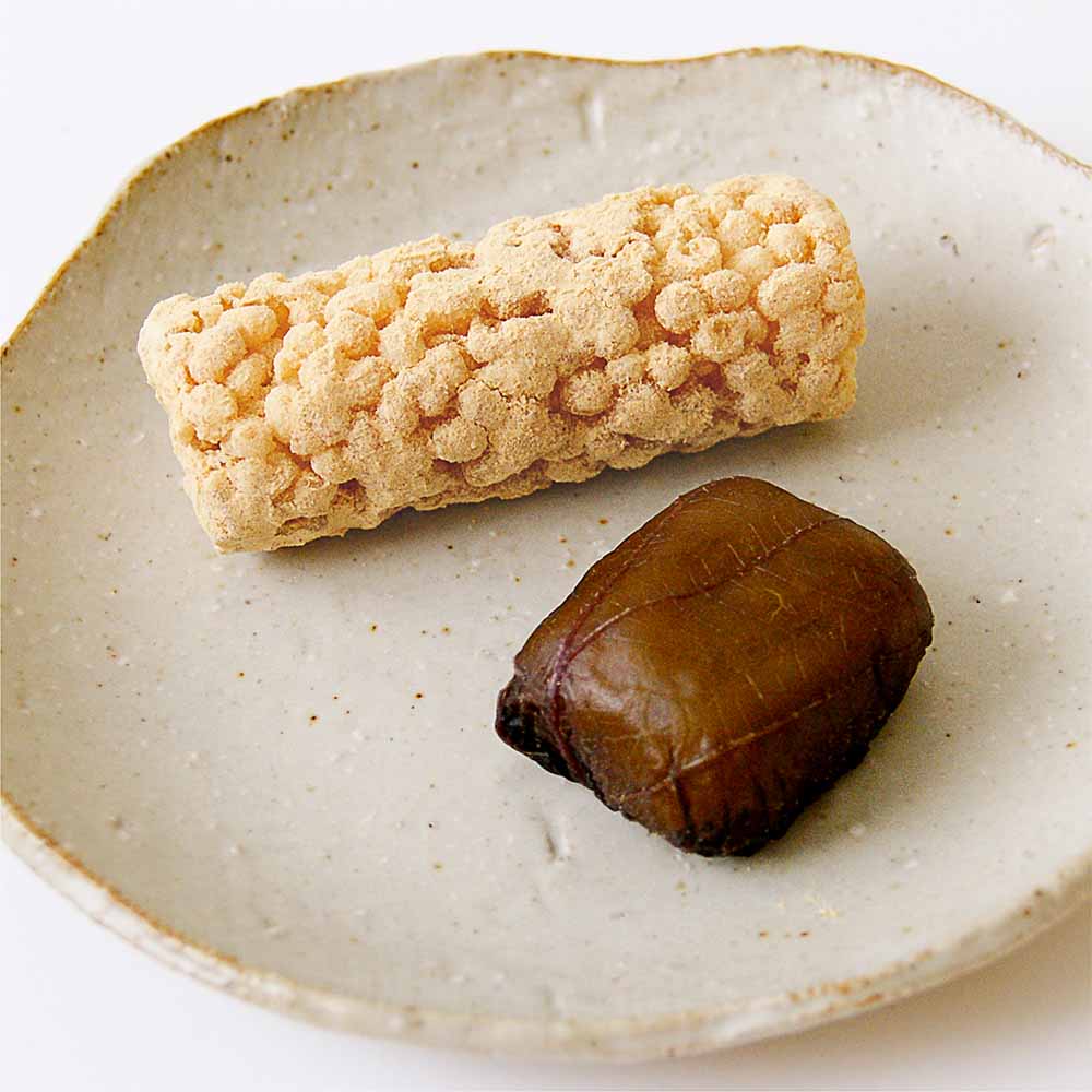 【水戸銘菓撰 MU4-YD5】水戸の梅・吉原殿中 詰合せ（9個入）