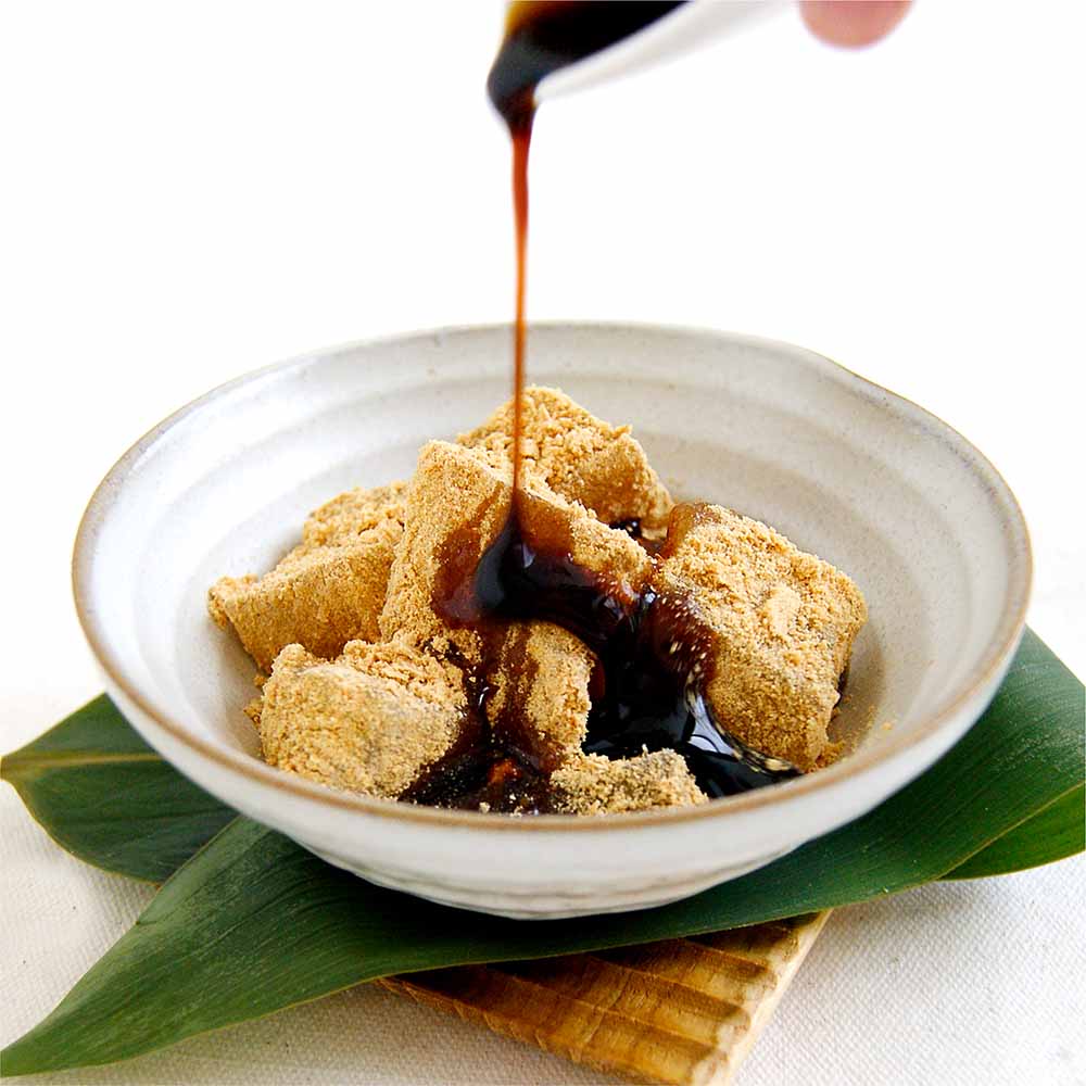 【期間限定】茨城名水  わらび餅