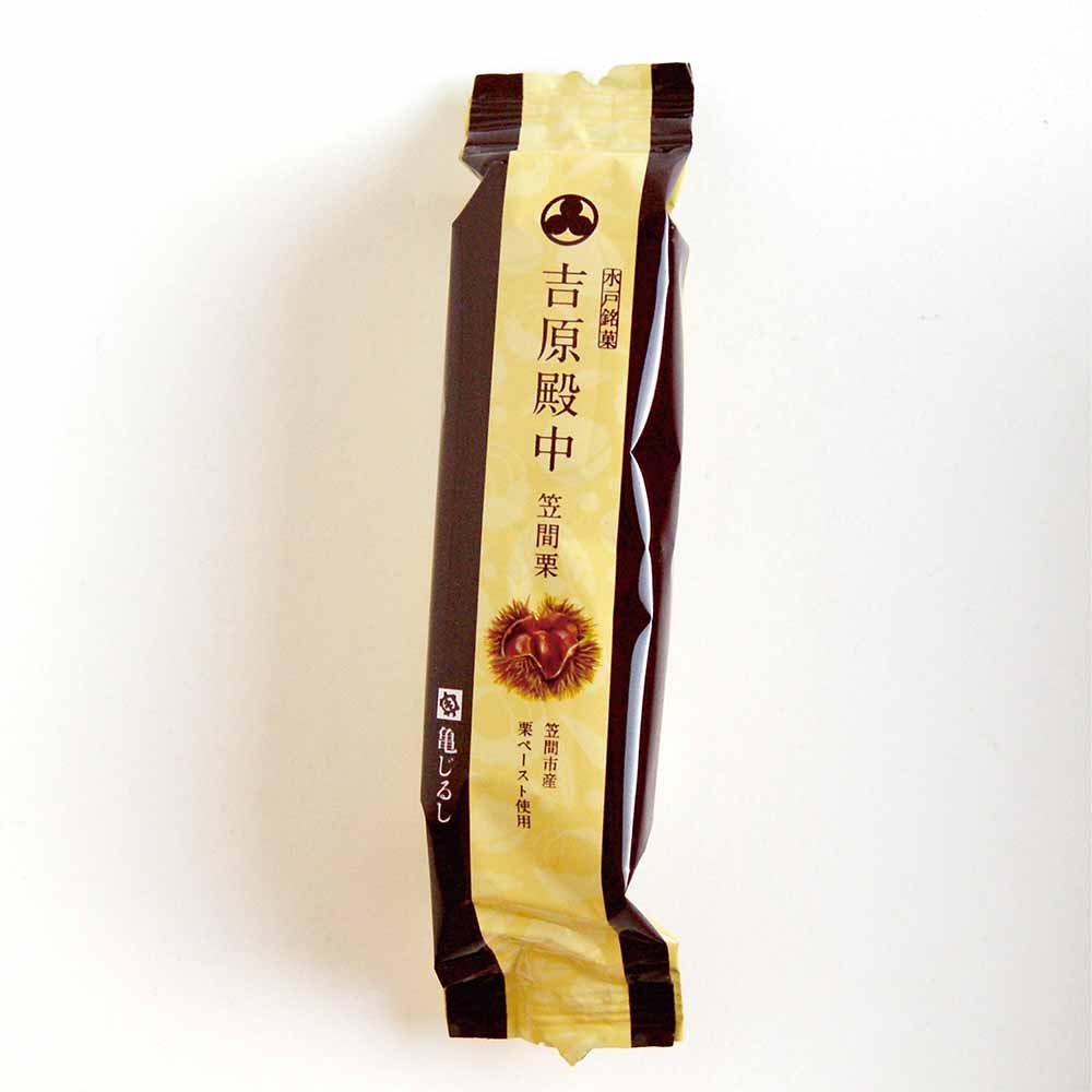 吉原殿中 【笠間栗】（6本入）