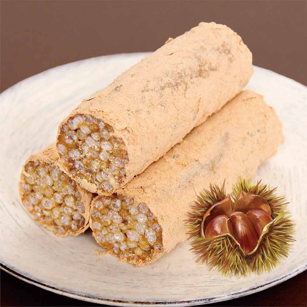 吉原殿中 【笠間栗】（6本入）