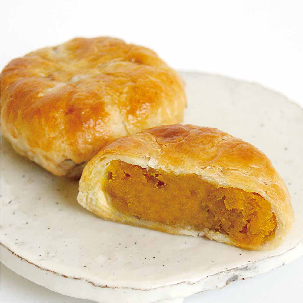 【数量限定】恋するマロンのパイまんじゅう（5個入）