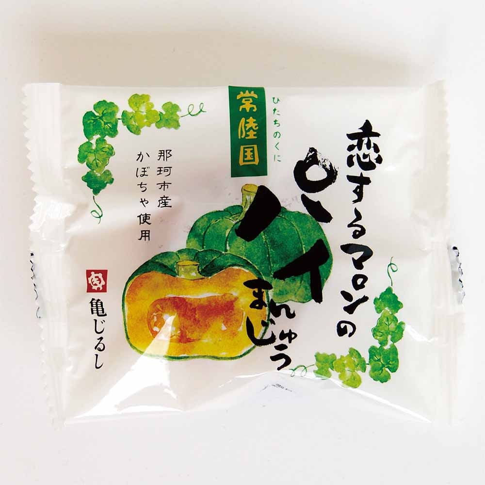 数量限定】恋するマロンのパイまんじゅう（5個入） | 焼き菓子 | 亀じ