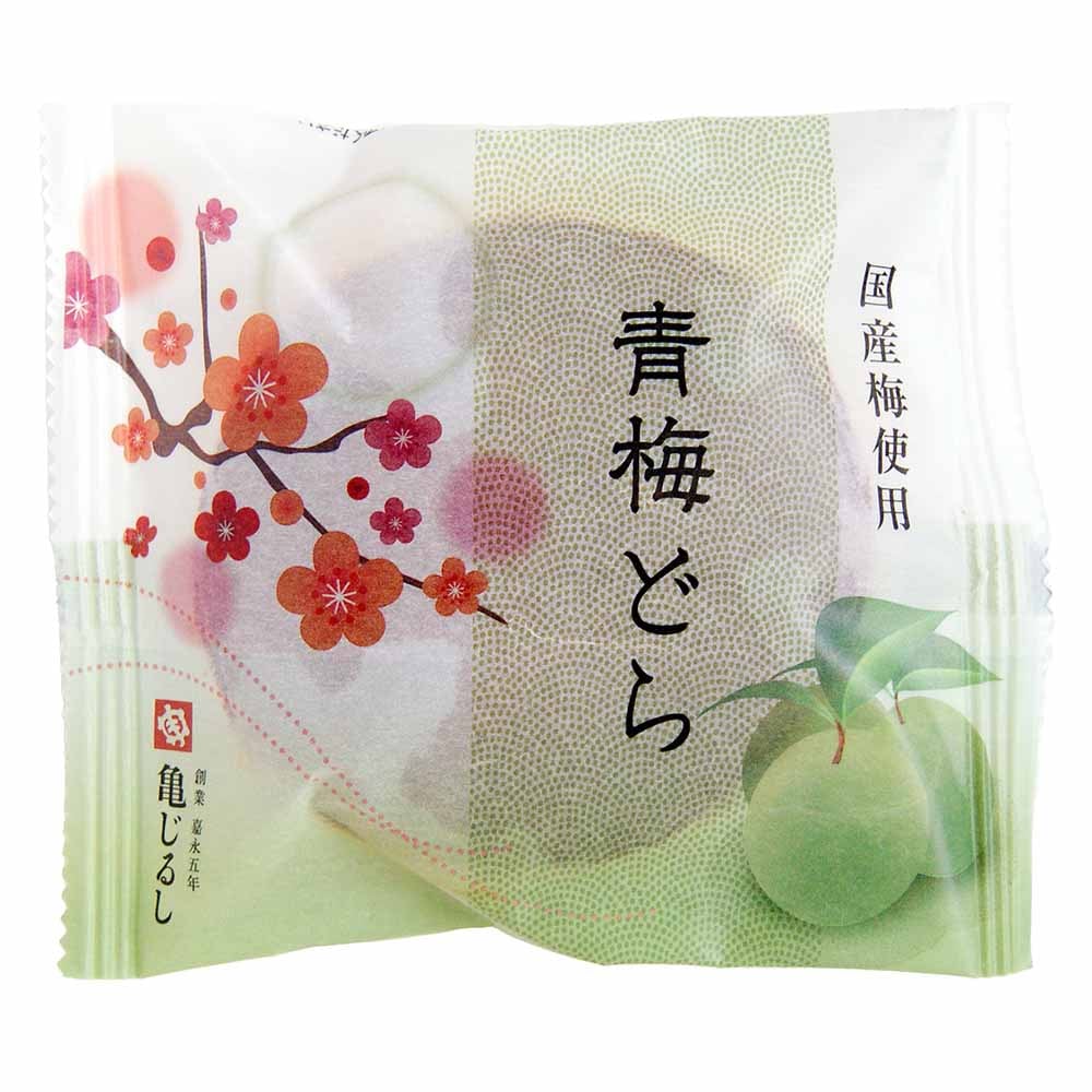 青梅どら焼き(5個入)