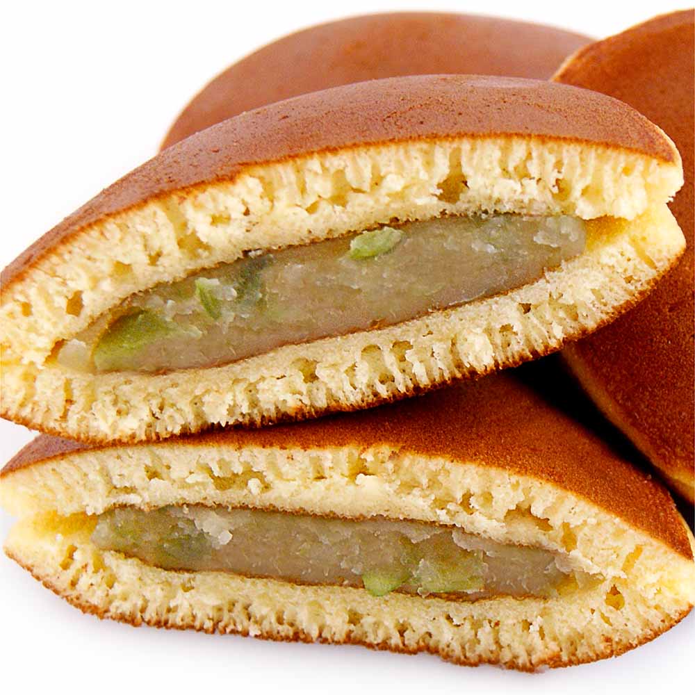 青梅どら焼き(5個入)