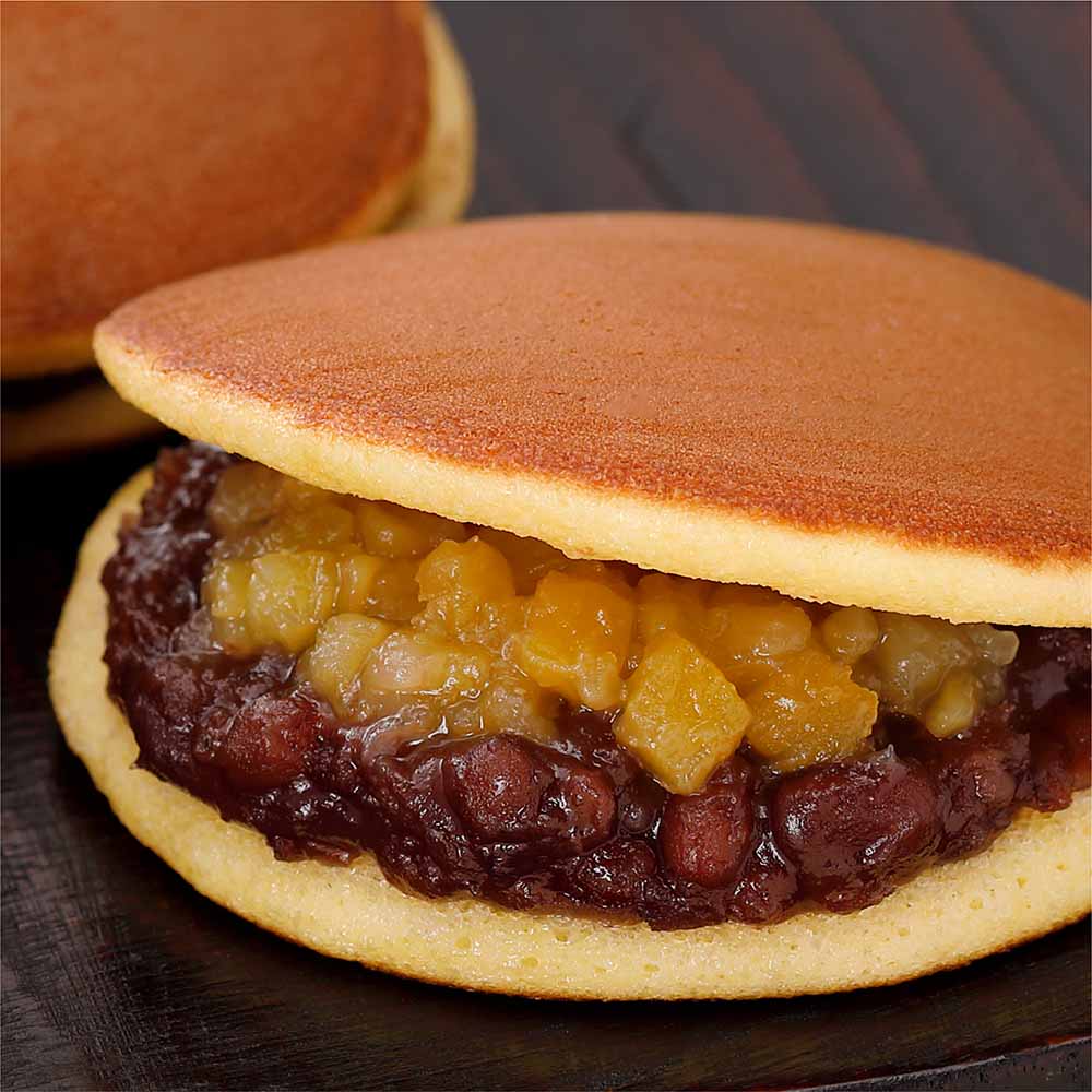 極みのどら焼き（栗）1個