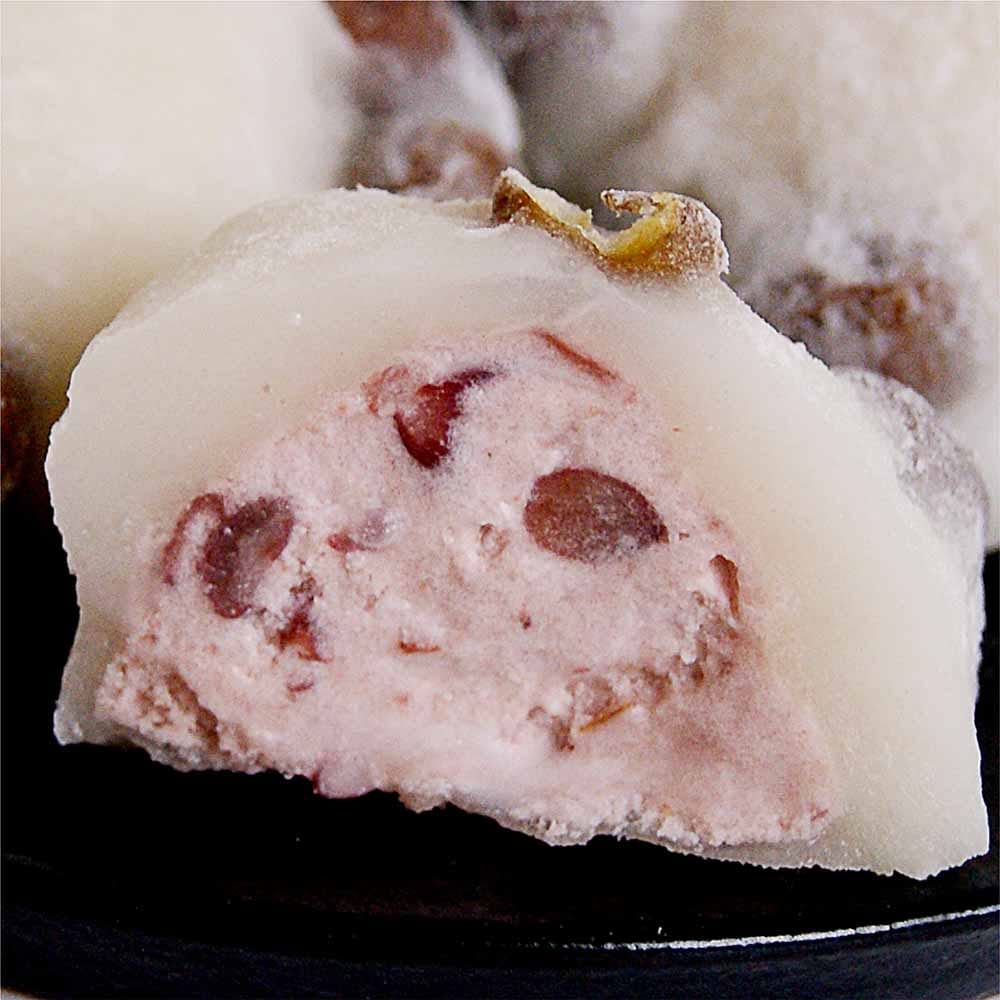 小豆大福 冷凍】ミニ豆大福 小倉クリーム30個入【単品のみ送料込】 | お得な大