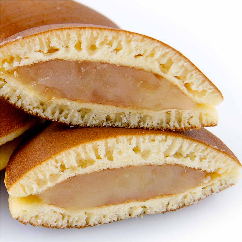 【秋限定】 りんごどら焼き（5個入）