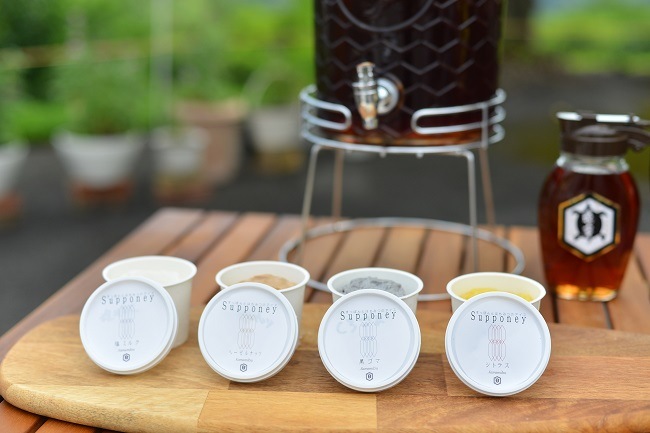 [�ء�����ʥå� 4��] ���äݤ󥢥������꡼���Supponey�� ��̪���ե��ƥ��å��դ���