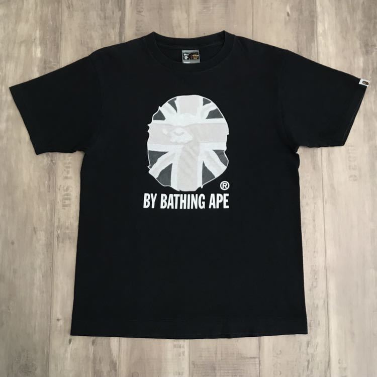 激レア A BATHING APE ユニオンジャック Tシャツ XL A BATHING APE Tシャツ ユニオンジャック union jack 激レアMサイズ