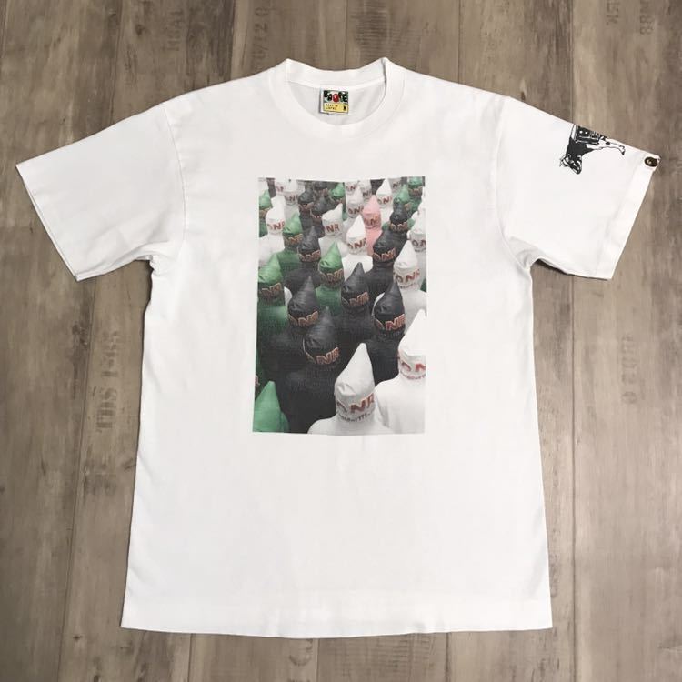Teriyaki Boyz A BATHING APE TERIYAKI BOYZ×HMV Tシャツ Merch A