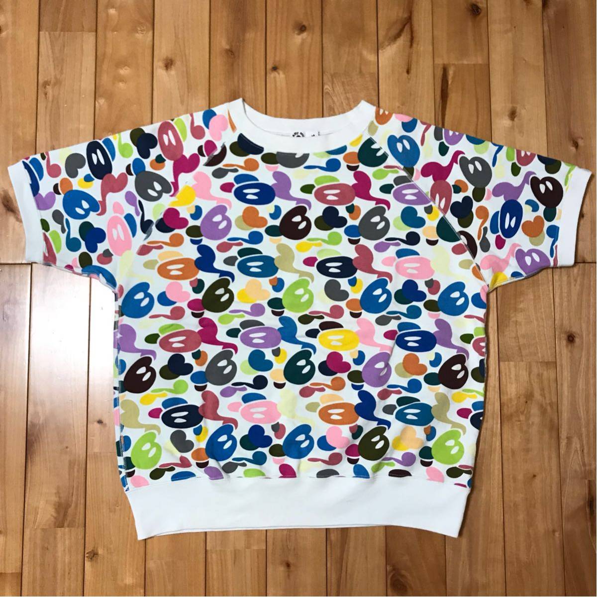 A BATHING APE BABY MILO⁄ベビーマイロ 迷彩 日本製 A BATHING APE A