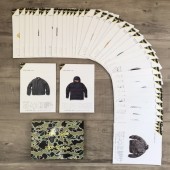 bapemania 2001-02 A/W カタログ ape コレクションブック camo 本 book