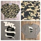 Kaws,Long sleeve T-shirt | Kametuku shop