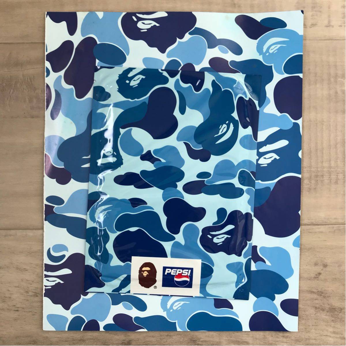 エイプ ペプシ A BATHING APE PEPSI キャンペーン ノベルティ A BATHING APE - A Bathing Ape Bape Pepsi Bapepsi エイプ